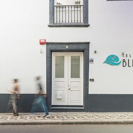 Ponta Delgada Island Bliss 호스텔 외부 사진