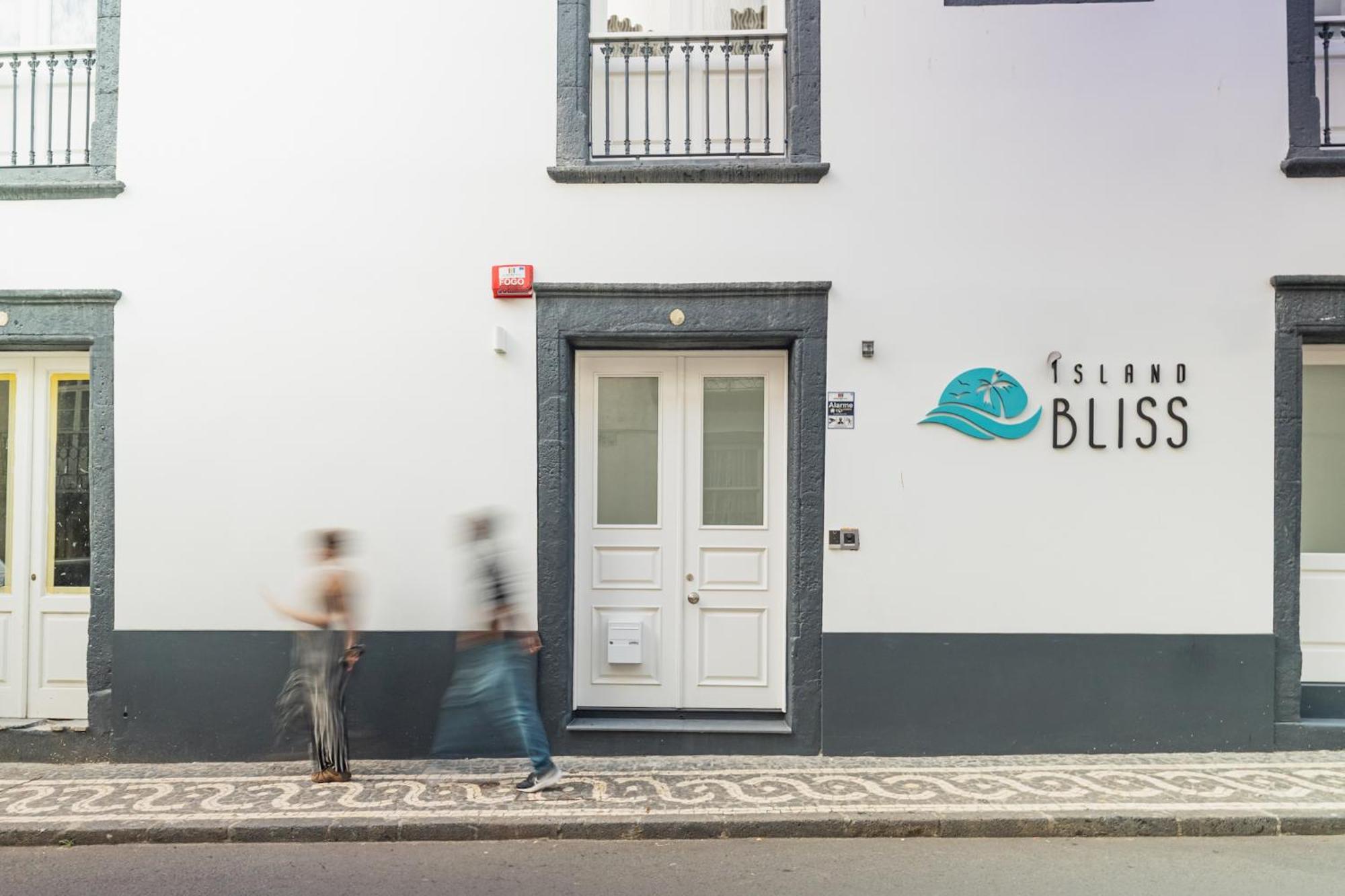 Ponta Delgada Island Bliss 호스텔 외부 사진