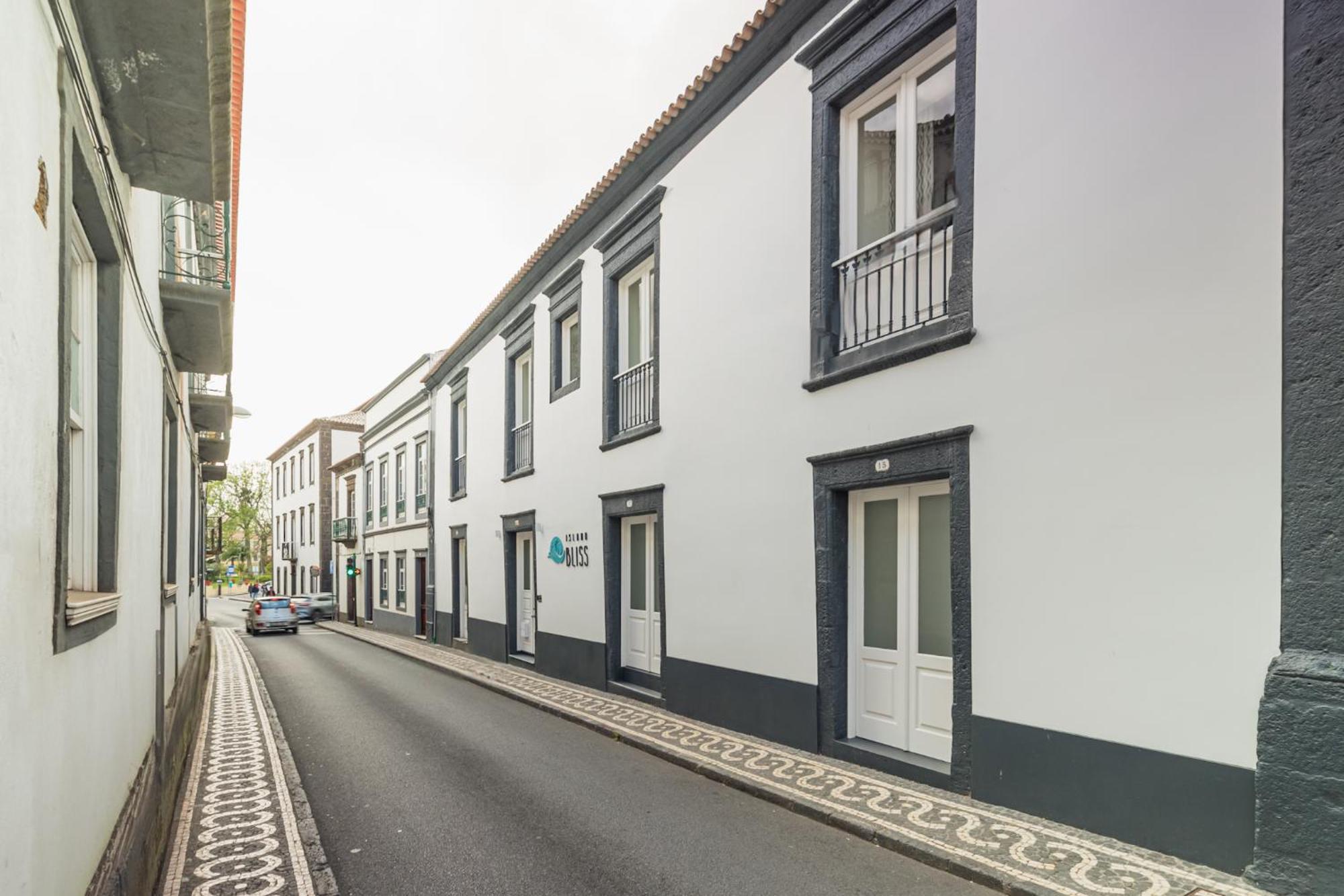 Ponta Delgada Island Bliss 호스텔 외부 사진